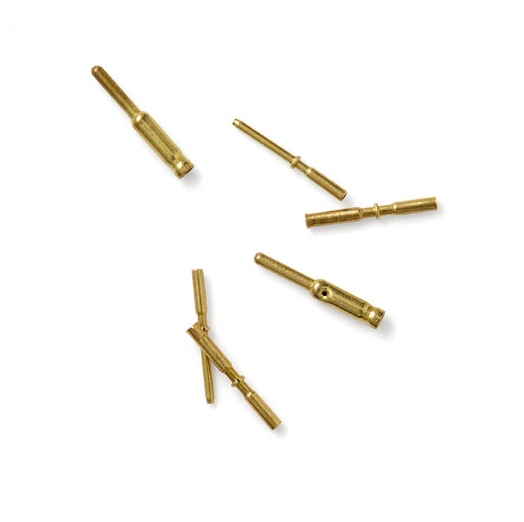 Contacts Not Supplied CN1020A18G11P6-040 Crimp Pin Straight Plug 11 Contacts Circular Connector CN1020 Series CN1020A18G11P6-040 